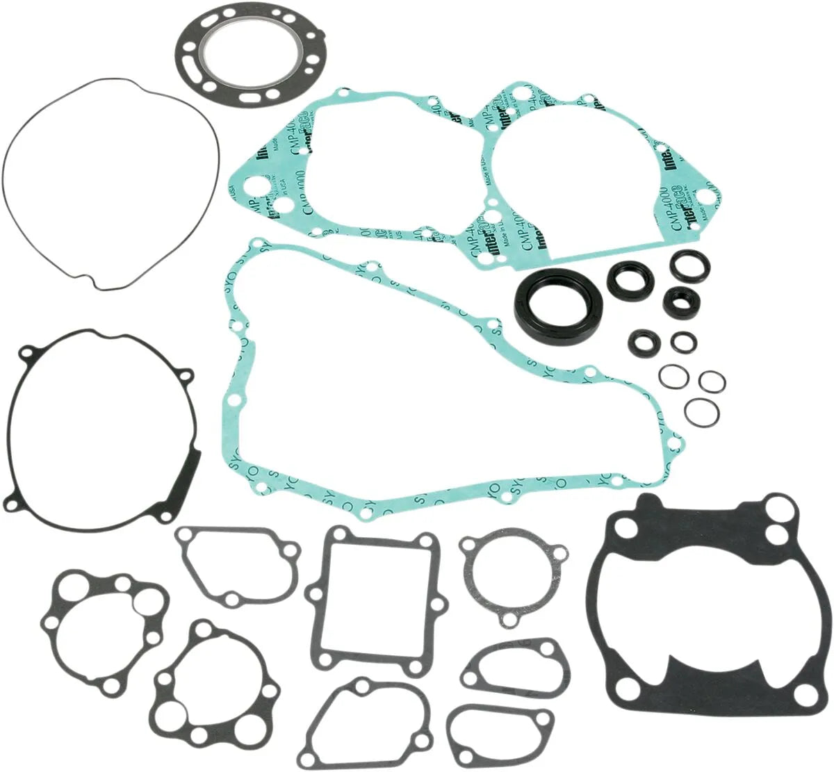 MOOSE OFFROAD HARD-PARTS Komplett Packnings- och Tätningkit CR250 89-91 bild 1 PMMEDIA:e704efbda0d64e81