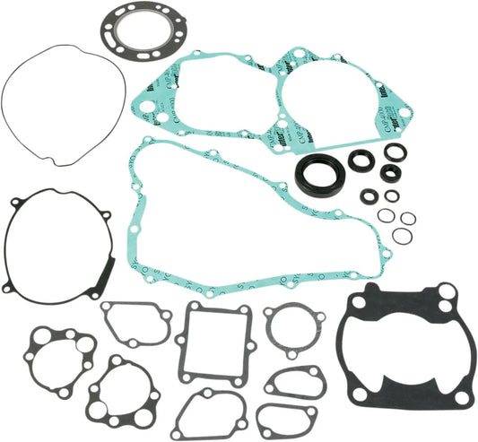 MOOSE OFFROAD HARD-PARTS Komplett Packnings- och Tätningkit CR250 89-91 bild 1 PMMEDIA:e704efbda0d64e81