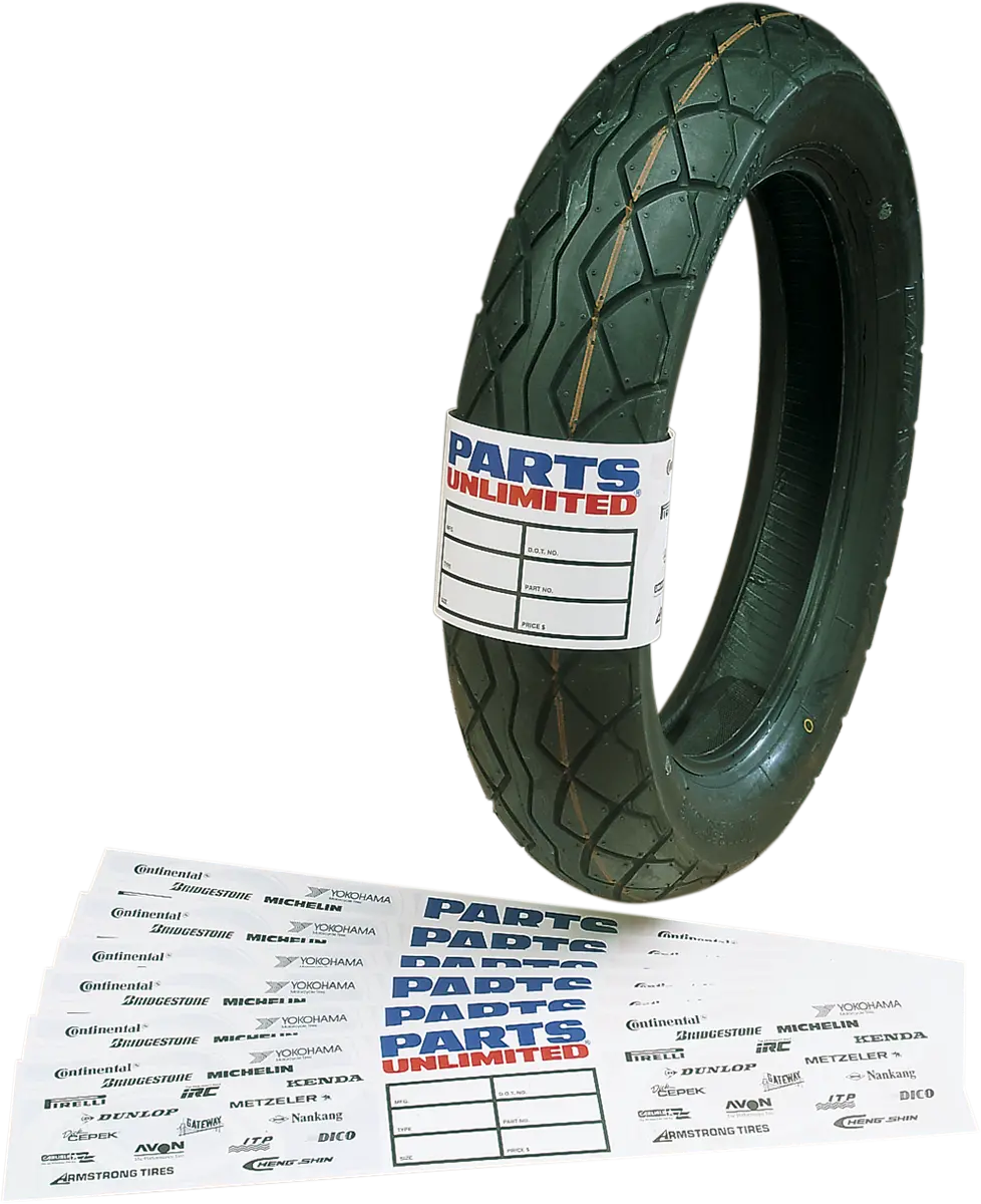 PROMOTIONAL ITEMS VENDOR Färgglada Däcketiketter 50-pack bild 1 PMMEDIA:37c5c45b1d9d8764