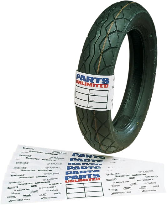 PROMOTIONAL ITEMS VENDOR Färgglada Däcketiketter 50-pack bild 1 PMMEDIA:37c5c45b1d9d8764