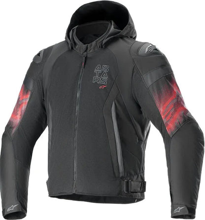 Alpinestars (Road) Zaca Air Venom Jacka textil herr bild 1 PMMEDIA:30d4f2658c464ec2