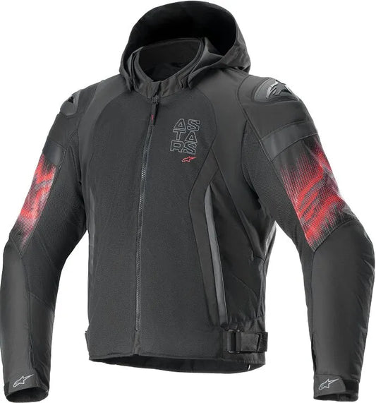 Alpinestars (Road) Zaca Air Venom Jacka textil herr bild 1 PMMEDIA:30d4f2658c464ec2