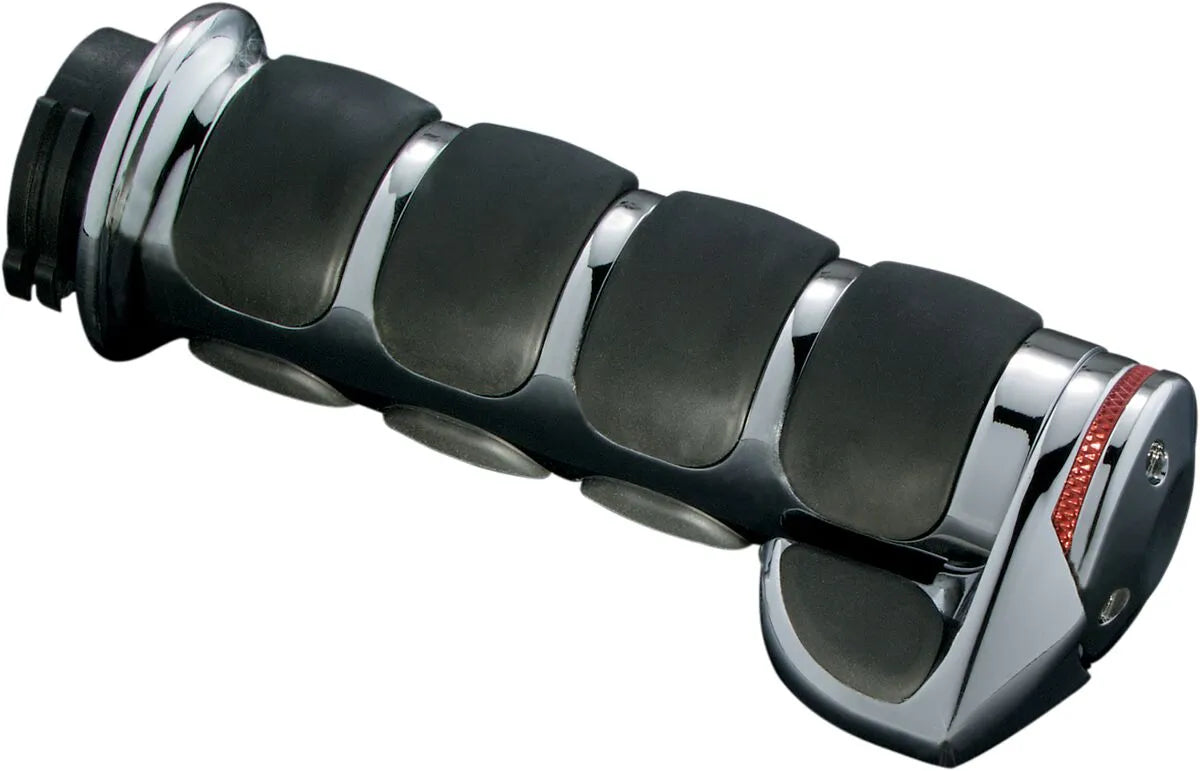 Kuryakyn ISO®-Throttle Boss Handtag bild 4 PMMEDIA:96ffd3521aff7d13