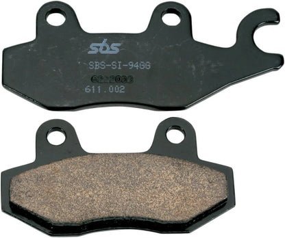 SBS SI Offroad Sinterade Bromsbelägg bild 1 PMMEDIA:4983a3225e1c4775