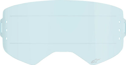 Alpinestars Goggles Supertech Wide Vision Roll-Off Goggle Lens Goggles delar & tillbehör bild 2 PMMEDIA:ec4872a9dbdd8168