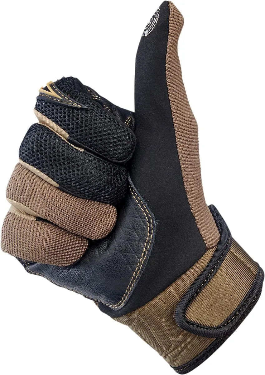 Baja Handskar CHO/BLK MD bild 5 PMMEDIA:70d108eea3807e80