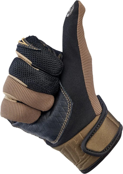 Baja Handskar CHO/BLK Small bild 5 PMMEDIA:70d108eea3807e80