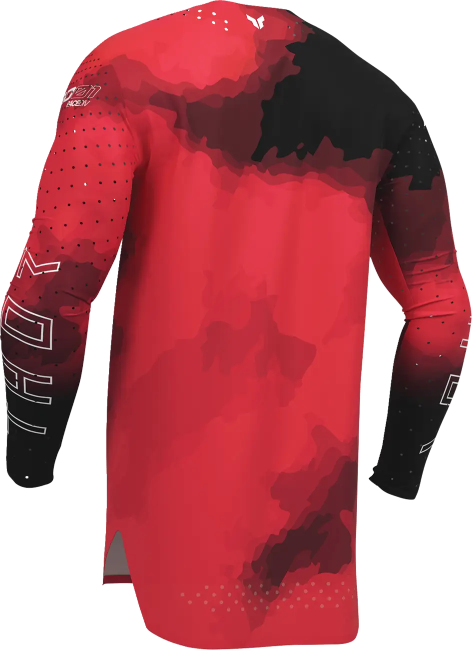 Thor Sportmode Carbon Tröjor herr bild 12 PMMEDIA:4d9578843eecc623