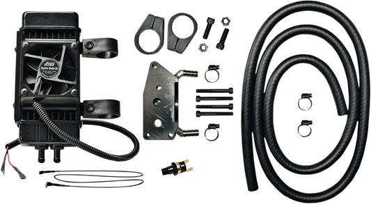 JAGG OIL COOLERS Vertikal fläktassisterad oljekylar-kit bild 1 PMMEDIA:37b8b83356956102
