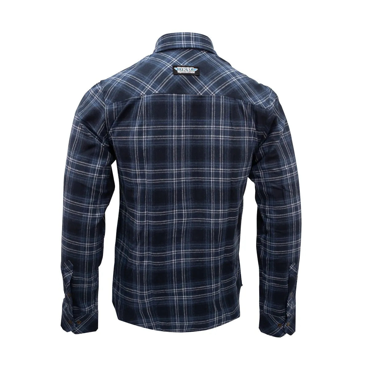Parts Europe Promotion Drag Specialties Long Sleeve Shirt Skjortor herr bild 2 PMMEDIA:1120b69ab60036ed
