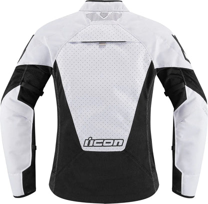 Icon Women's Mesh™ AF Jacka textil dam bild 11 PMMEDIA:dadebe54390d038f