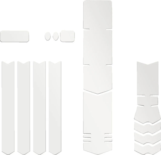 ALGIS Ramdekaler Klar Matt 10-pack bild 1 PMMEDIA:fd30914796dc97cd