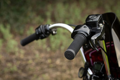 BILTWELL Kung Fu Handtag 1" Svart bild 3 PMMEDIA:80f61d20ff354049