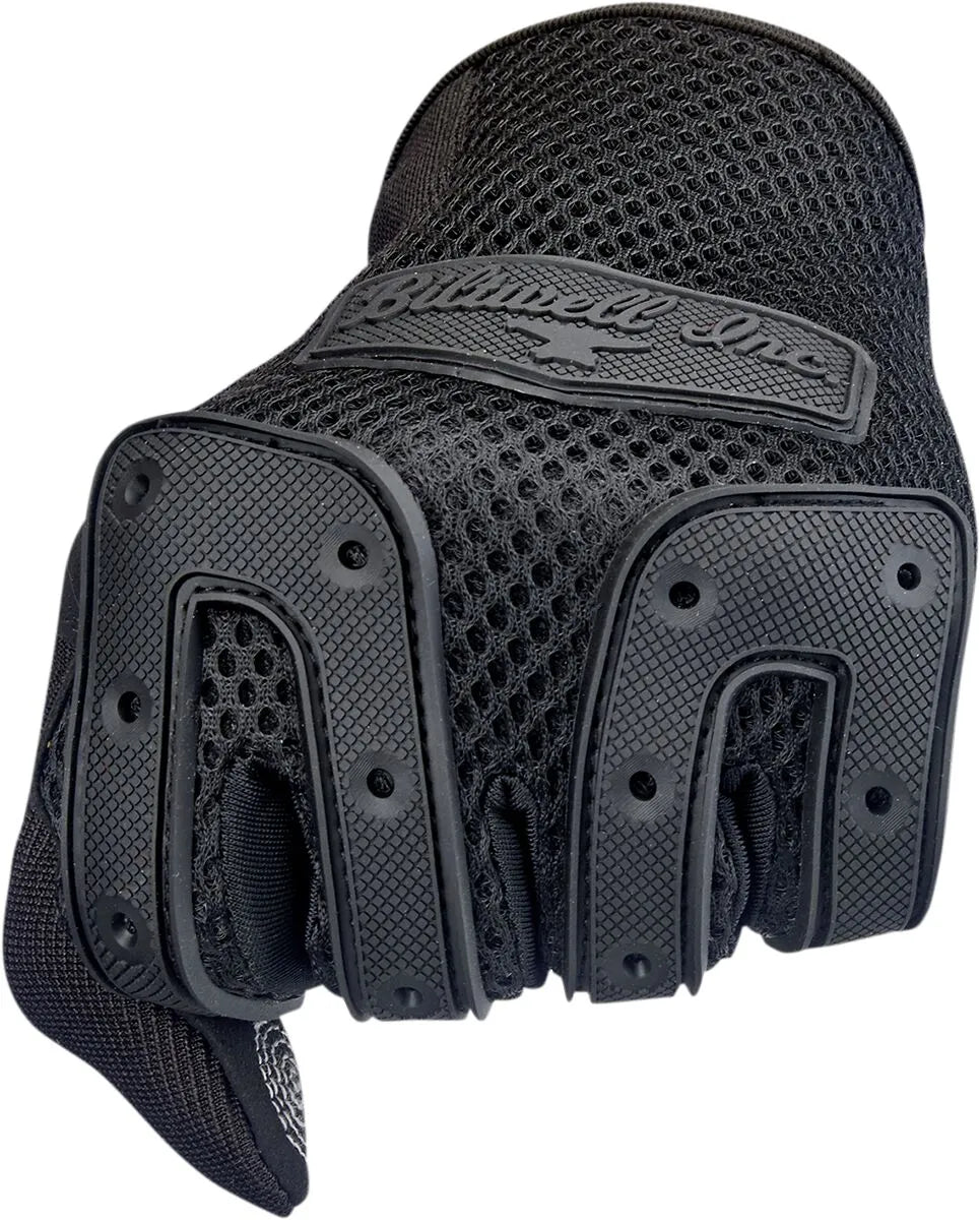 BILTWELL Anza Handskar Svart Small bild 4 PMMEDIA:c576443a4a3d1447