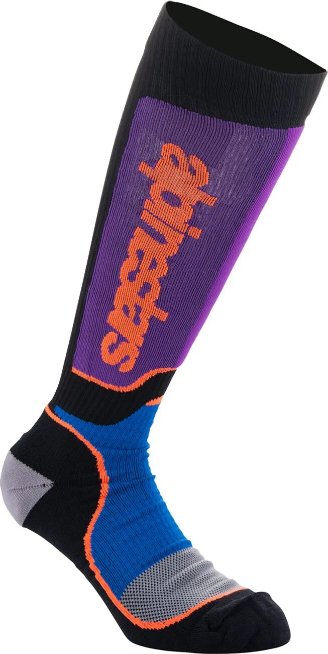 Alpinestars(Mx) Youth MX Plus Socks Strumpor bild 4 PMMEDIA:61b7e3bd63e069f3