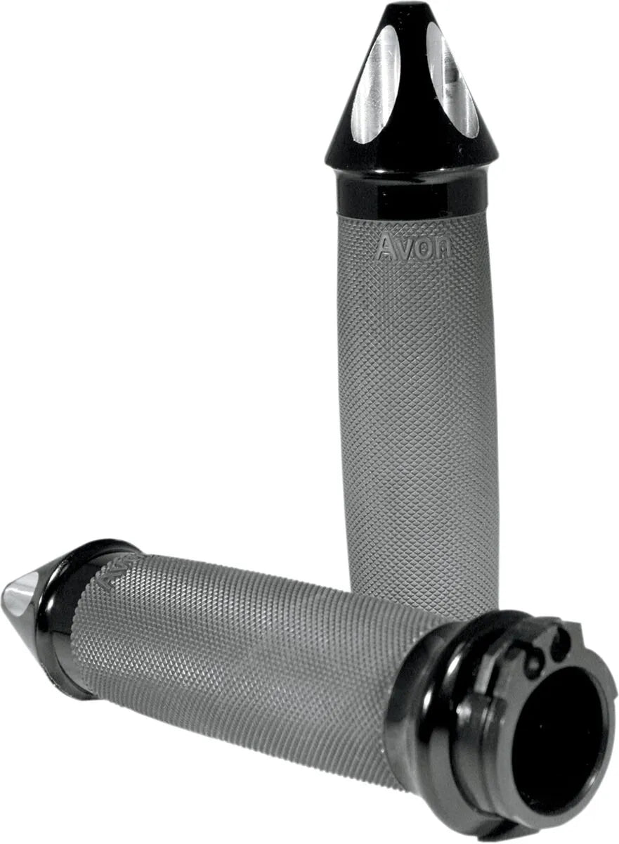 Avon Grips Custom Spike End Grips Handtag bild 1 PMMEDIA:725cc3910cc3774d