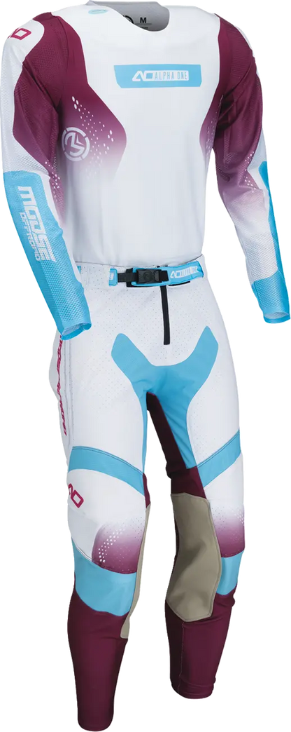 Moose Offroad Soft Goods Alpha One Tröjor herr bild 7 PMMEDIA:492c797efc7cb3d4