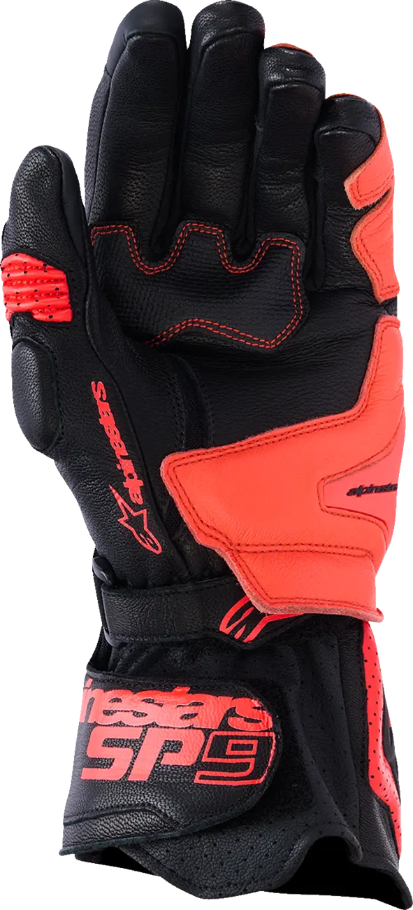 Alpinestars (Road) SP-9 Touringhandskar herr bild 2 PMMEDIA:3a45a7b2ab742643