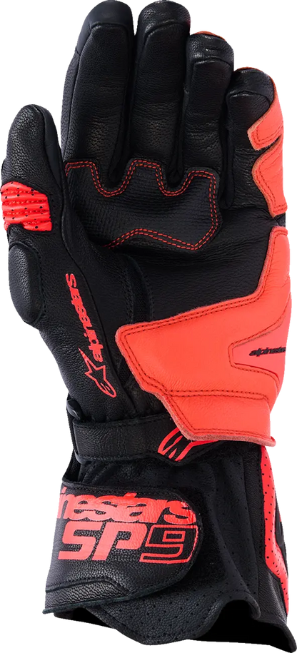 Alpinestars (Road) SP-9 Touringhandskar herr bild 2 PMMEDIA:3a45a7b2ab742643