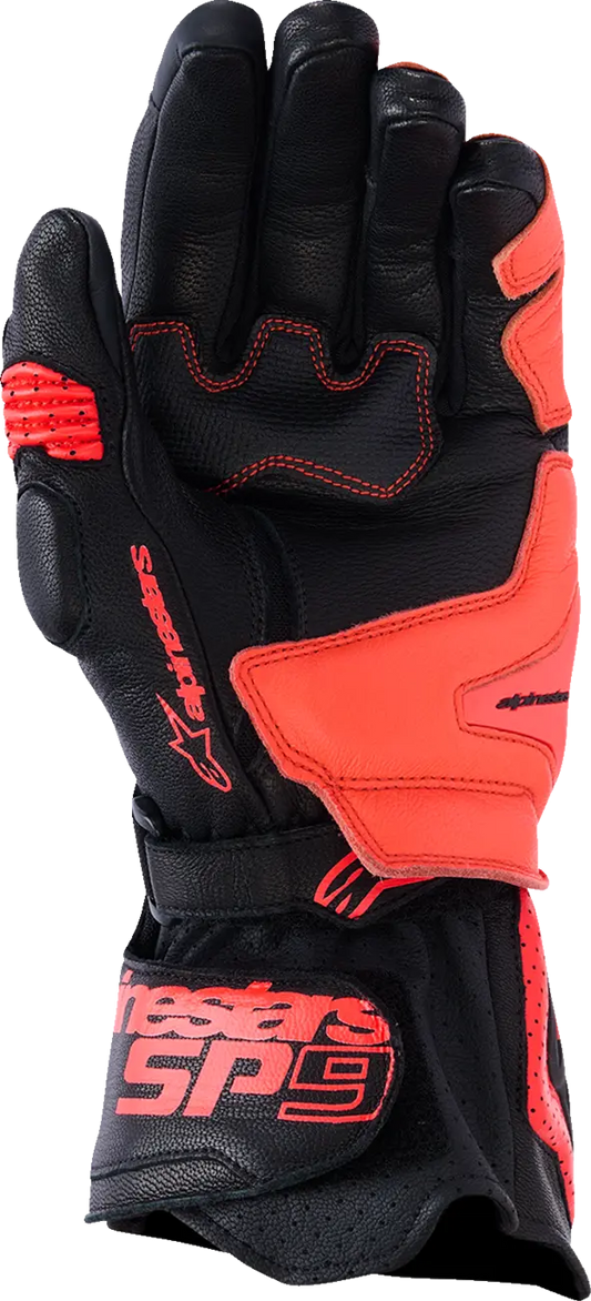 Alpinestars (Road) SP-9 Touringhandskar herr bild 2 PMMEDIA:3a45a7b2ab742643
