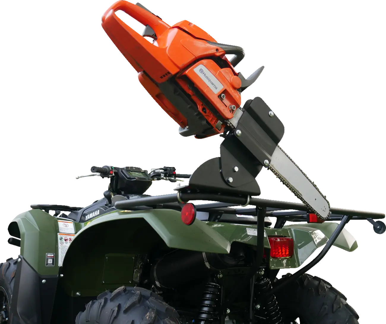 MOOSE OFFROAD FOUR WHEEL Kedjesågshållare ATV bild 5 PMMEDIA:26694ba56a05ca60