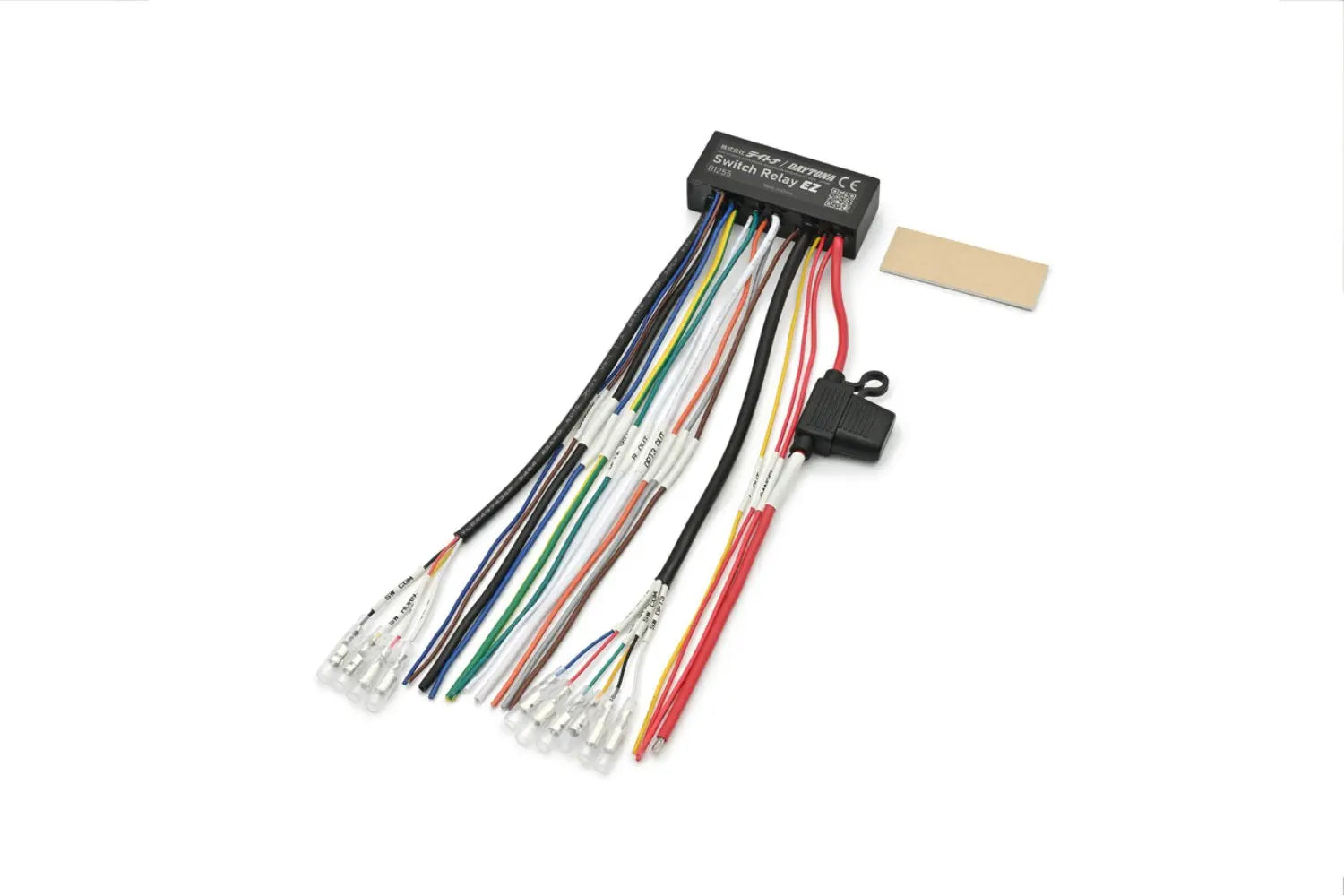 DAYTONA Handlebar Switch Relay EZ bild 1 PMMEDIA:3728f34d2fe96cf9