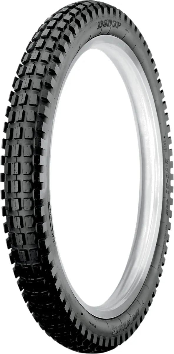DUNLOP D803FGP Trialdäck 80/100-21 51M TT bild 1 PMMEDIA:6b9222eae57e56b8