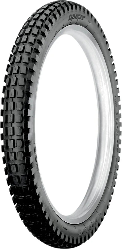 DUNLOP D803FGP Trialdäck 80/100-21 51M TT bild 1 PMMEDIA:6b9222eae57e56b8