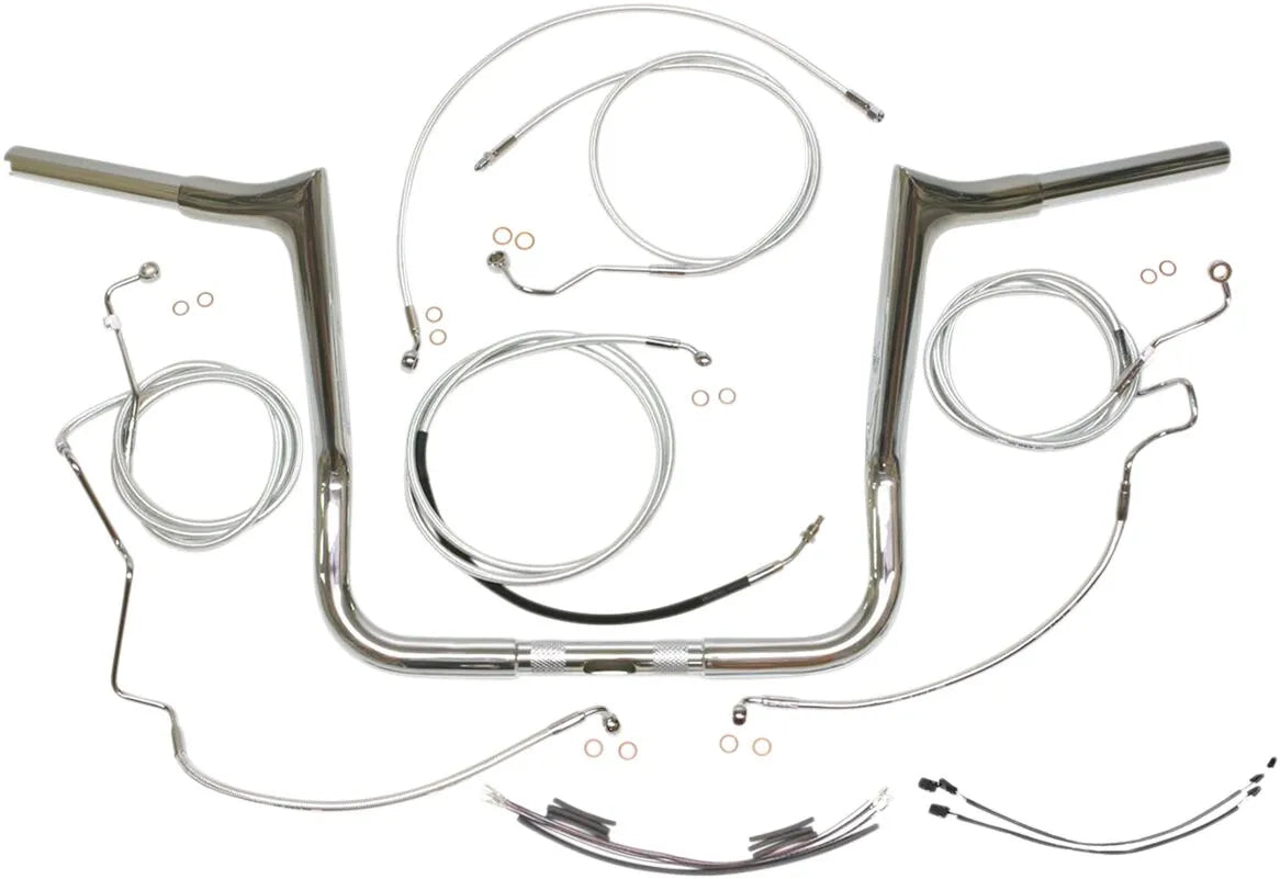 Magnum Shielding 1-1/4" Viking Handlebar Installation Kit Styren bild 4 PMMEDIA:6f600640c64ea99e