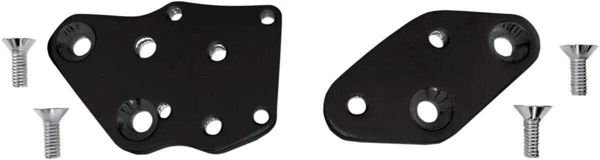 Accutronix Kick-Back Adapter Plates Främre fotreglage bild 3 PMMEDIA:612193e7d0d34544