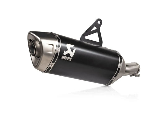 AKRAPOVIC Slip-On Line Ljuddämpare för XL750 Transalp bild 1 PMMEDIA:43633b9e17be6a7e