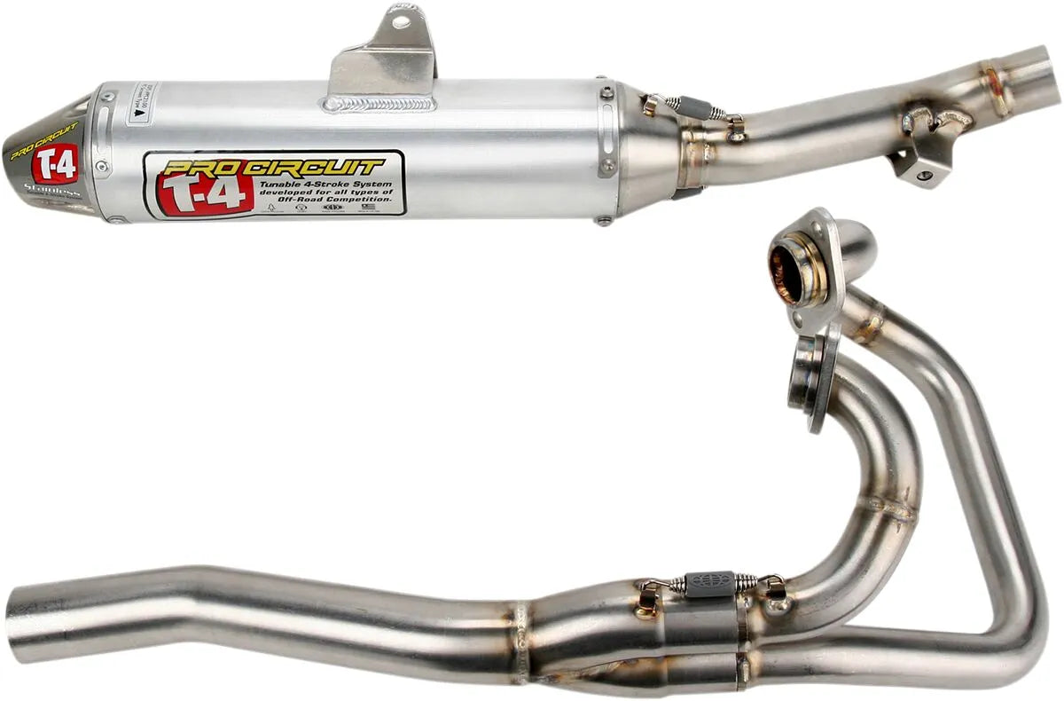 PRO CIRCUIT T-4 Avgasrörssystem för XR650 bild 1 PMMEDIA:37f66272ddfdb50e