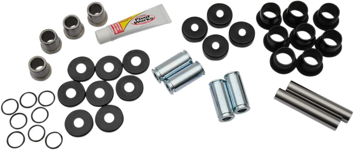 PIVOT WORKS A-arm Lagerkit bild 1 PMMEDIA:64e57834d9282b89