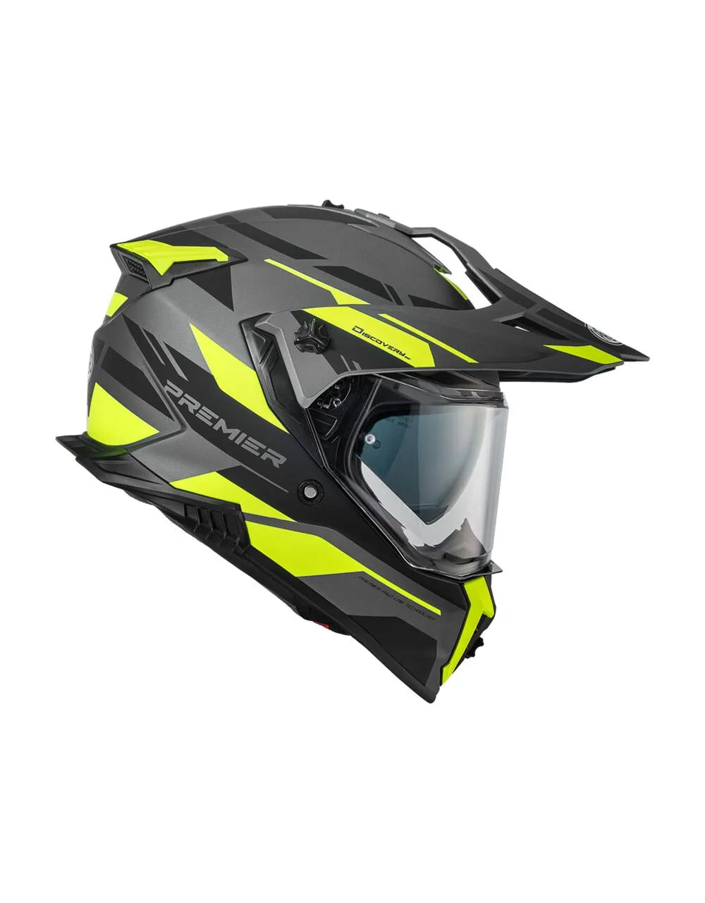 Premier Helmets Discovery EA Integralhjälm vuxen bild 3 PMMEDIA:0575901a1d9cddf6