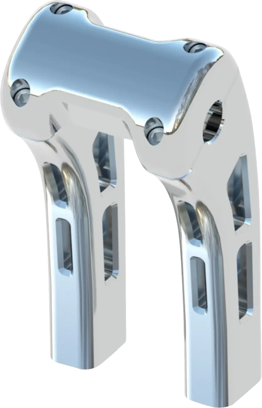 MAGNUM SHIELDING Ghost Riser 8" Krom bild 2 PMMEDIA:1068c5bc4f7ad748