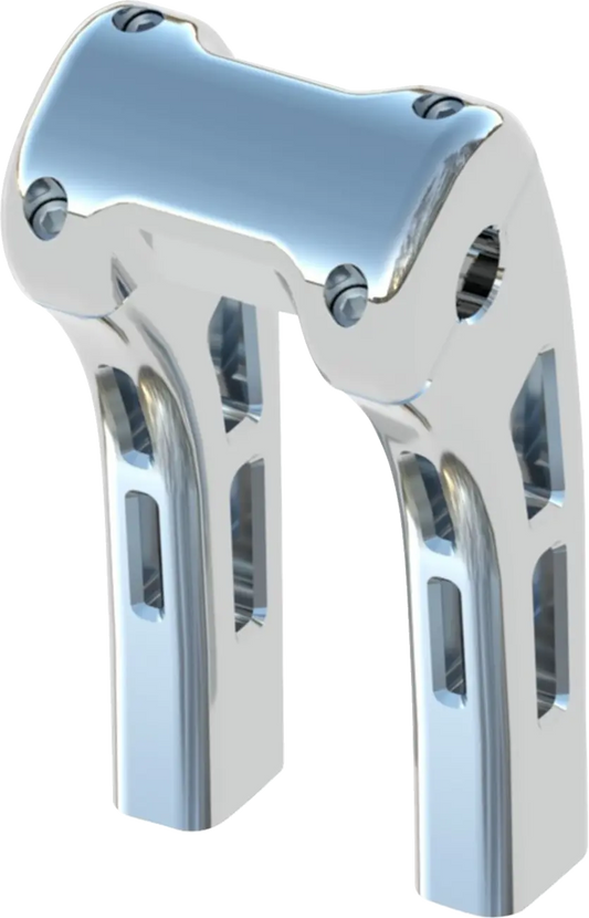 MAGNUM SHIELDING Ghost Riser 8" Krom bild 2 PMMEDIA:1068c5bc4f7ad748