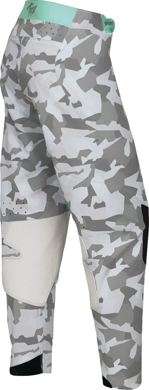 THOR Women's Sportmode Shadow byxor 7/8 längd bild 3 PMMEDIA:415f7568e2b281d5