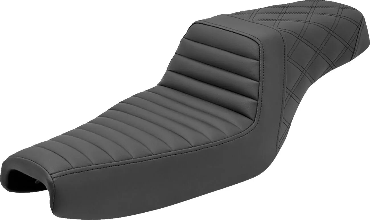 Saddlemen Step-Up Seat Sadlar Harley Sportster bild 15 PMMEDIA:4b55ef84fe5438f3