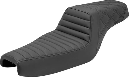 Saddlemen Step-Up Seat Sadlar Harley Sportster bild 15 PMMEDIA:4b55ef84fe5438f3