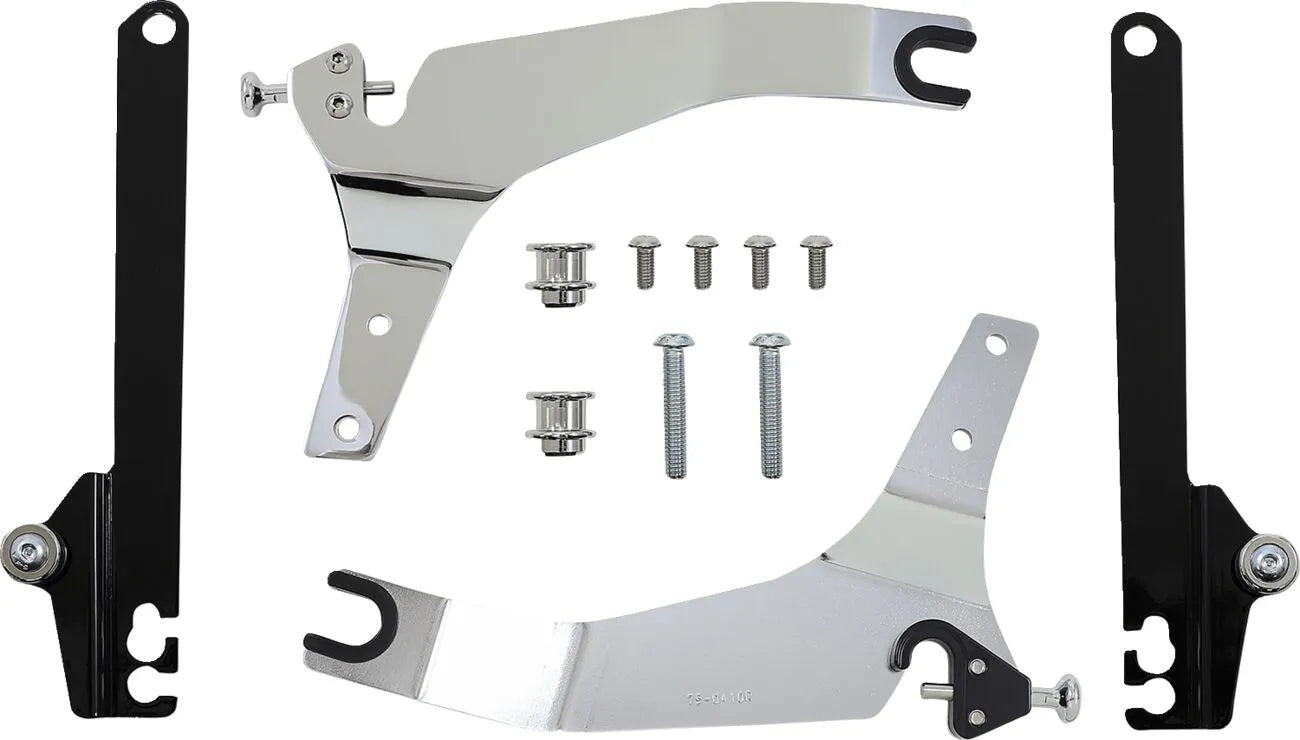 Cobra Detachable Backrest Kit Sissybars bild 14 PMMEDIA:736595f571e4ae71