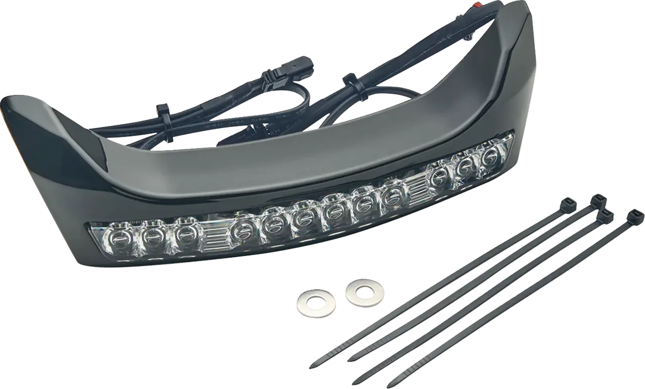 CIRO GOAT-E Fairing LED-lampa för FL/CVO 23-upp svart bild 1 PMMEDIA:682ac6ff559c5c46