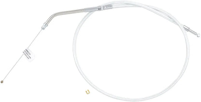 Magnum Shielding Sterling Chromite II® Braided Cable for Harley-Davidson Gasvajrar bild 6 PMMEDIA:43cb53e78e516c20