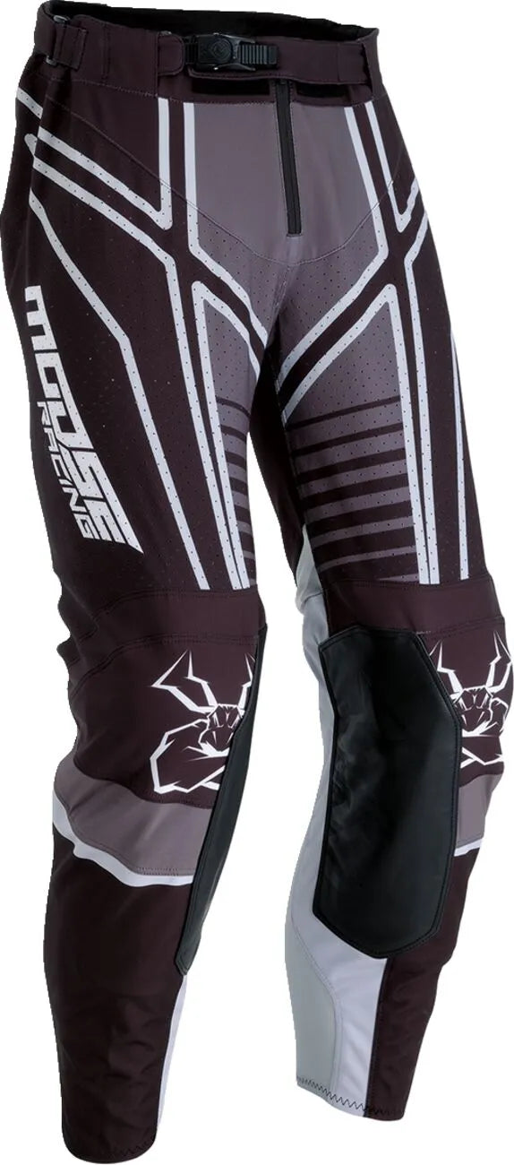 MOOSE OFFROAD SOFT-GOODS Agroid Stealth 28 Byxor bild 1 PMMEDIA:23f2e92f4416d6f1