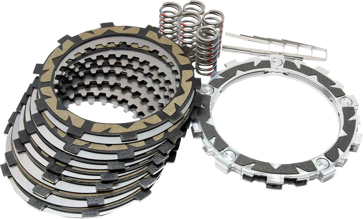 REKLUSE RadiusX Kopplingskit för BMW G310 16+ bild 1 PMMEDIA:d269860e029d38bf