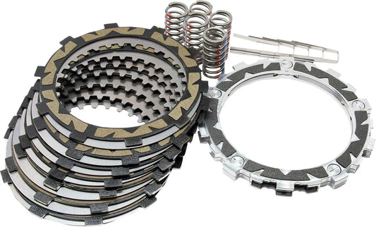 REKLUSE RadiusX Kopplingskit för BMW G310 16+ bild 1 PMMEDIA:d269860e029d38bf