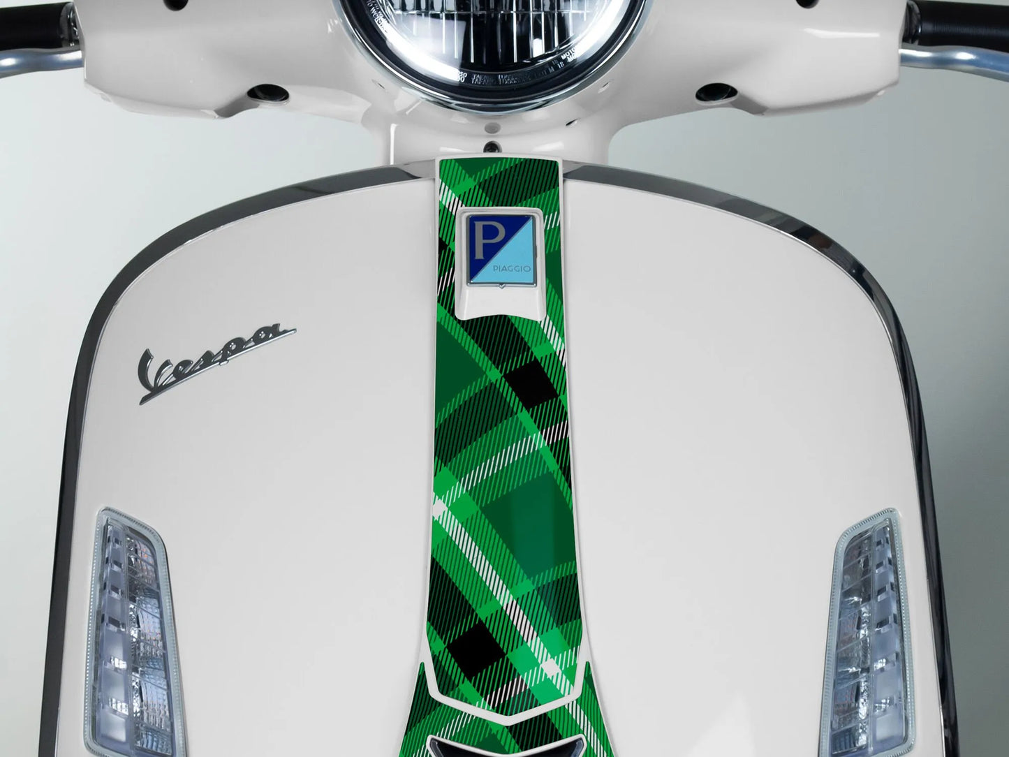UNIRACING Dekalkit Vespa GTS Green bild 4 PMMEDIA:9712025e94d10867