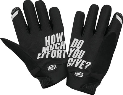 100 Percent Brisker Offroadhandskar herr bild 13 PMMEDIA:f6eba61e4d033a5c