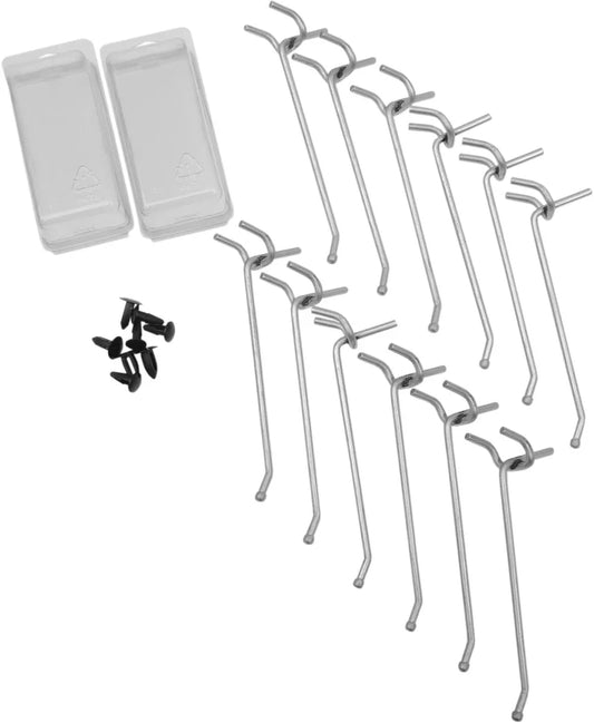 DRAG SPECIALTIES Reservkrokar för Display Board bild 1 PMMEDIA:a591e5e92a90b73f