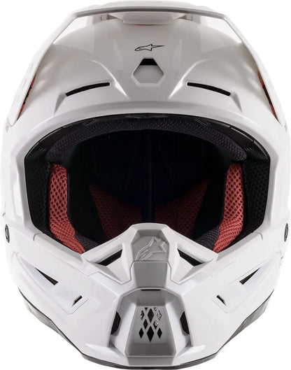 Alpinestars(Mx) Supertech M5 Solid Offroadhjälm integral vuxen bild 6 PMMEDIA:8b2c8c60c2f7edeb
