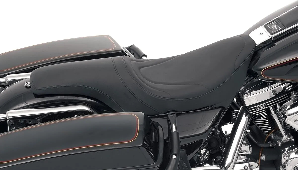 Drag Specialties Seats Predator Seat Sadlar Harley Touring bild 19 PMMEDIA:13a6aca6f3f870f2